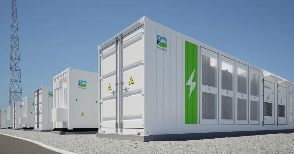 Generalibacked energy projects firm to buy £210m UK battery storage
