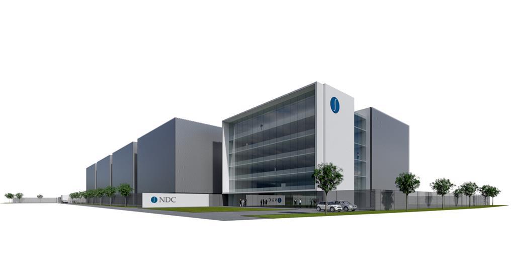 Garbe and NDC Data Centers create data centre development JV | News ...