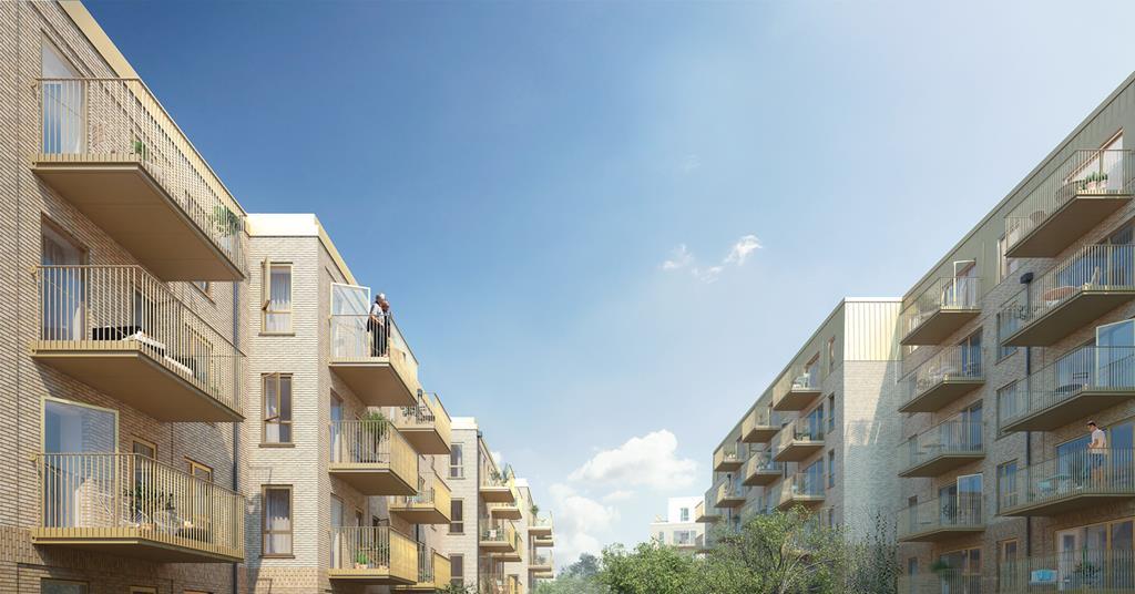 Hines European Core Fund Buys First Residential Project In Denmark News Real Assets