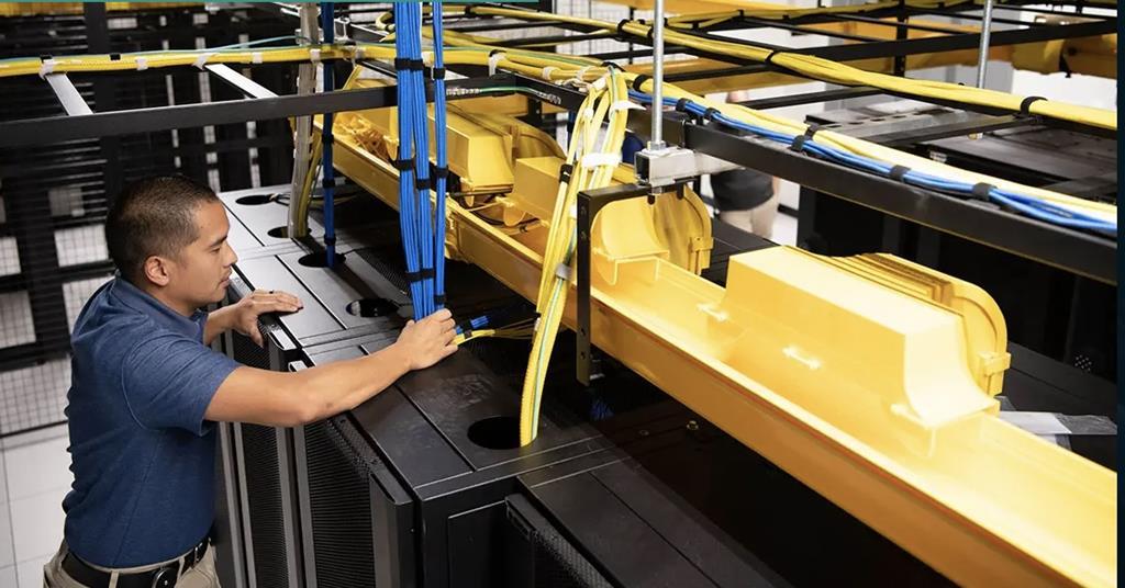 Vantage Data Centers gets 6.4bn funding boost led by DigitalBridge and