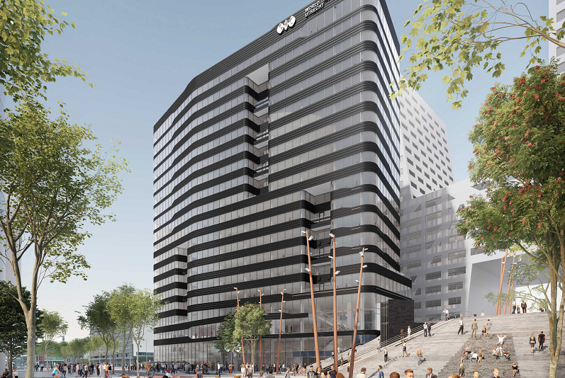 EDITOR’S CHOICE Rising to the green challenge | PropertyEU Archive ...