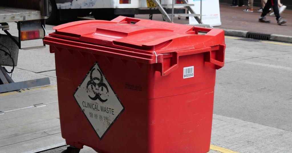 CVC DIF buys majority stake in Italian medical waste management firm