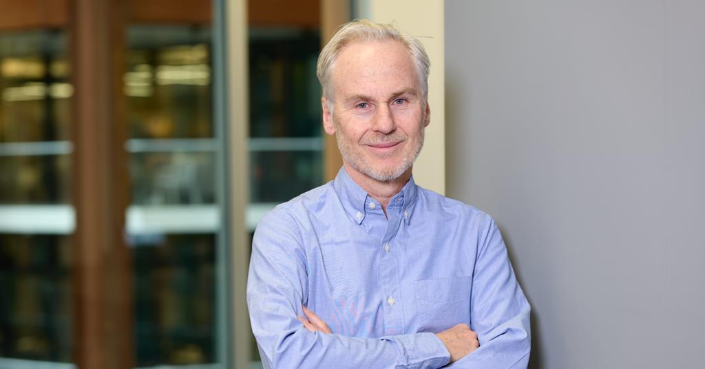 Interview: Paul Clark, AustralianSuper | Interviews | Real Assets