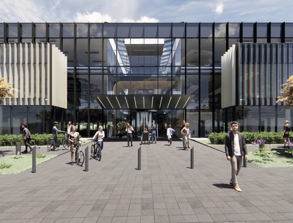 The UK lifescience real estate market evolves fast Special Reports