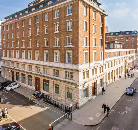 Coworking provider TOG buys Chancery House in London for £100m News
