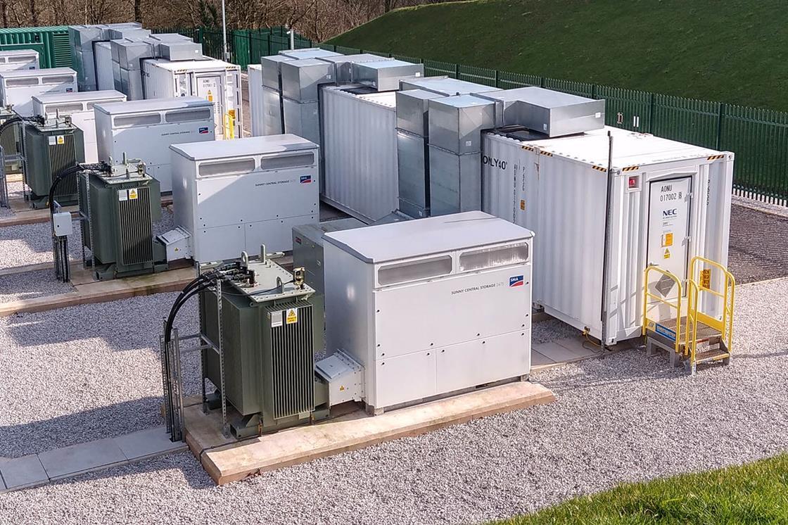 Macquaries Gig Buys First Uk Utility Scale Battery Storage Portfolio