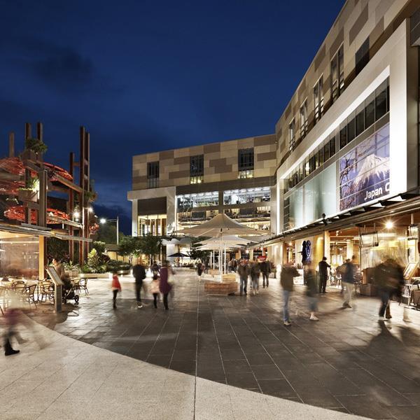 Blackstone's Top Ryde Shopping Centre to sell for up to AUD700m News