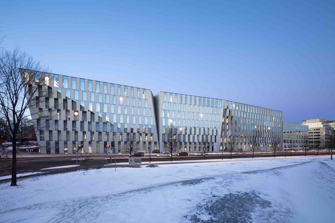 Finnish-Korean consortium acquires Helsinki office complex for €480m ...