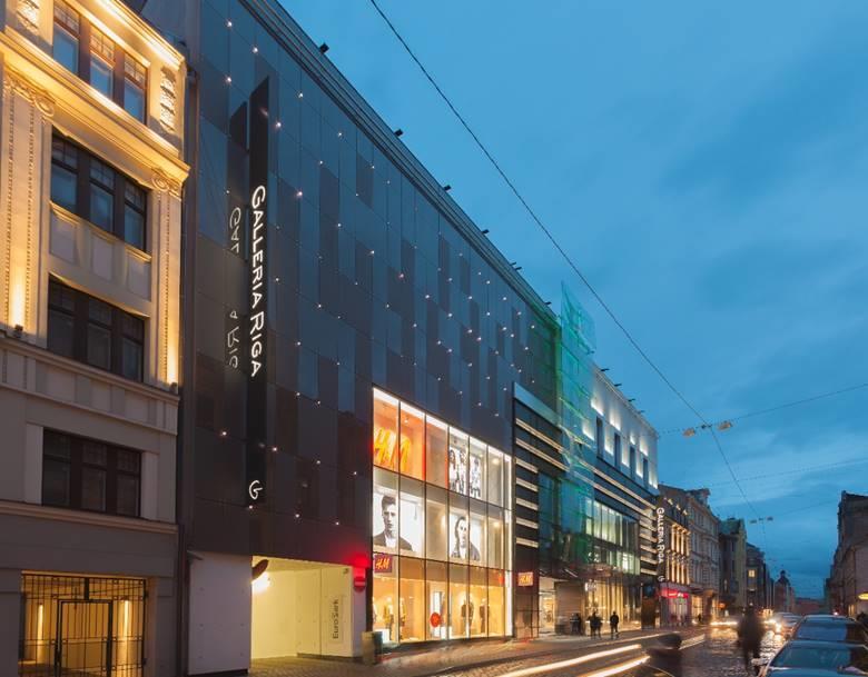 East Capital’s third Baltic fund adds Galleria Riga mall to portfolio ...