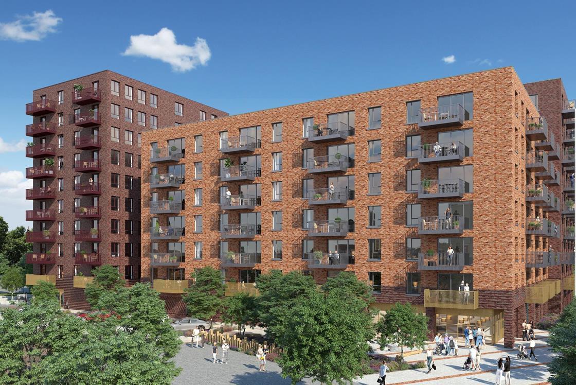 M&G Buys 370 Homes As It Targets Growing UK Shared Ownership Sector ...