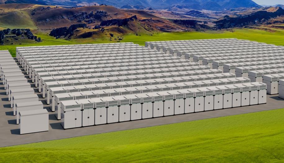 BlackRock acquires Australian battery storage company Akaysha News