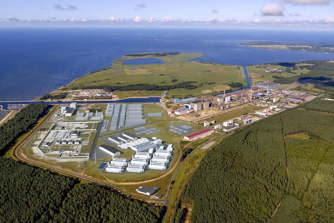 KGAL Invests in 1GW Green Hydrogen Project at Lubmin, Germany