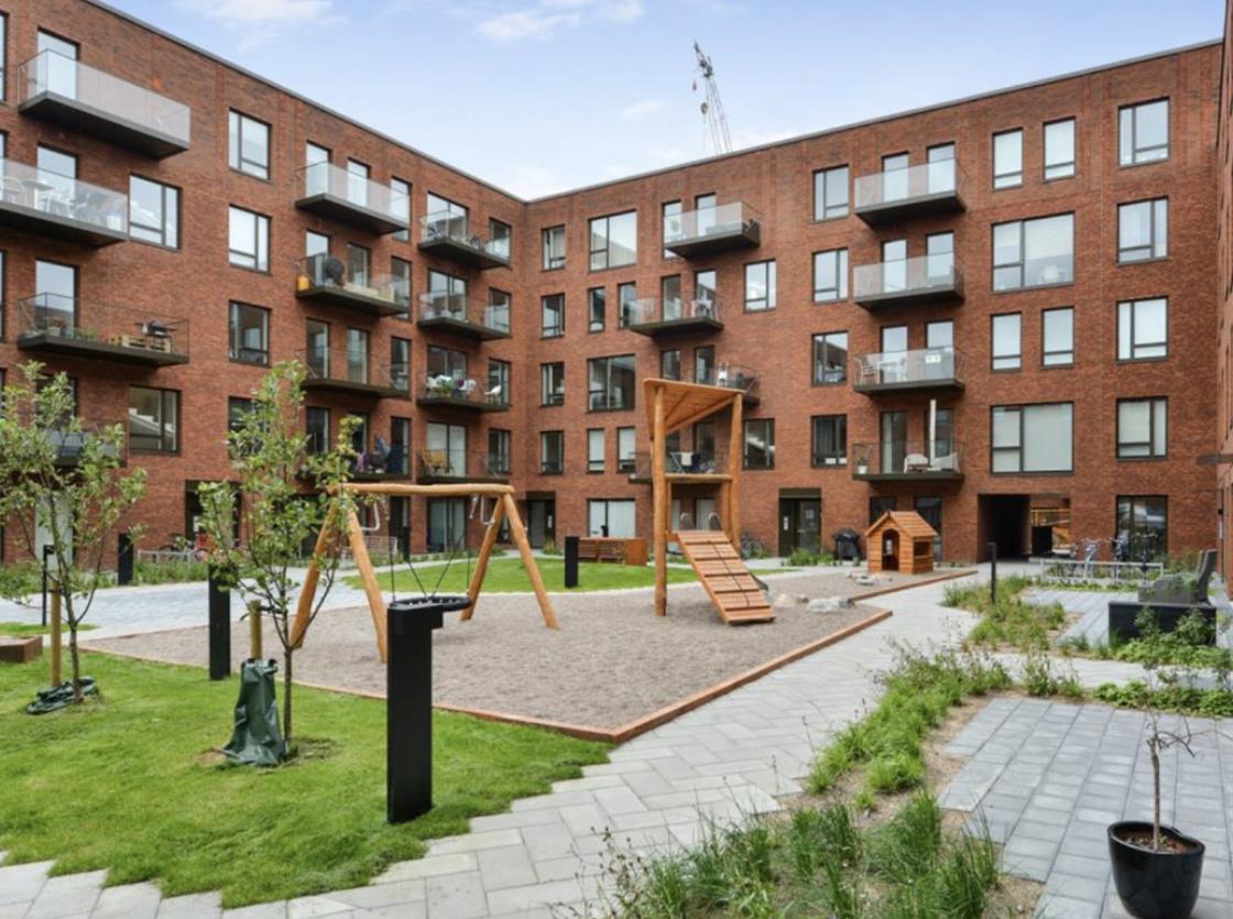 CBRE IM Adds 16,974sqm Danish Asset To European Residential Portfolio ...