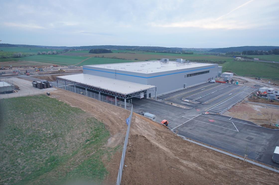 WarburgHIH buys 7,300sqm asset for German logistics fund News Real