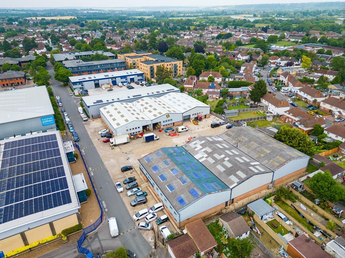 Clearbell and Deva Capital acquire three more UK logistics assets ...