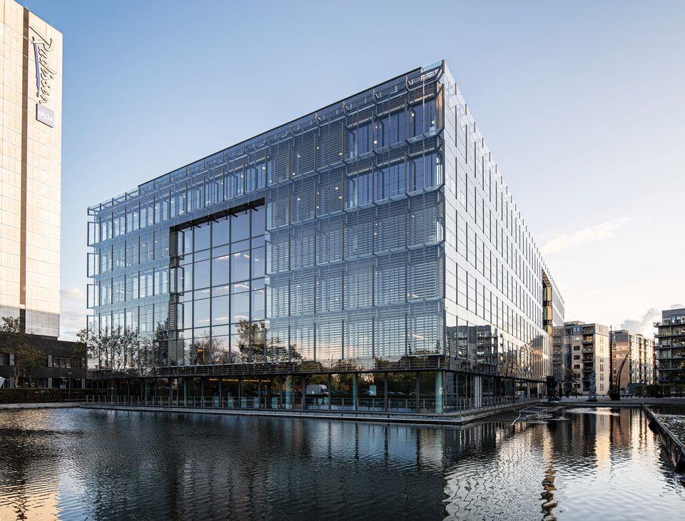 KLP continues Copenhagen spree with €190m Deloitte HQ scoop | News ...