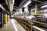 District heating and cooling energy systems