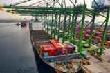 Container port