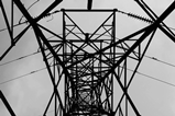 Electricity tower