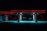 Fuel station