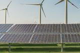 Renewables, solar, wind
