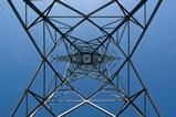 Electricity pylon
