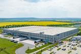 logistics property in the Erfurt freight transport centre in Germany for Fidelity story 16 sept 24