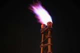 Gas plant