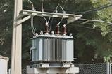 Generated image of an electricity transformer