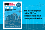 IPE Top 100 Infrastructure Managers 2026