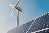 Wind and solar energy