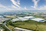 Panattoni Sittingbourne site CGI