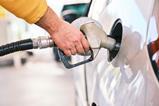 Petrol station
