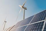 Wind and solar energy