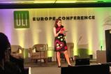 Chatham House CEO Bronwen Maddox at ULI Europe Conference in London