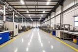 Industrial manufacturing facility
