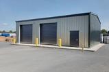 Industrial outdoor storage
