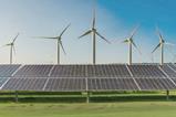 Renewables, solar, wind