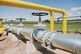 Generated image of gas pipeline asset