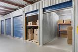 Generated image of self storage