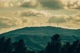 Wind turbines, renewables
