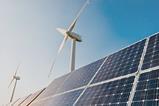 Wind and solar energy