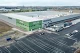 Modern logistics property of ~37,000 sqm located in Landkrona, southern Sweden, part of portfolio sold to Catena