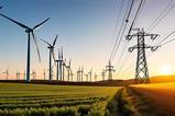 Wind, electricity