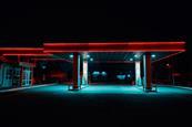 Fuel station