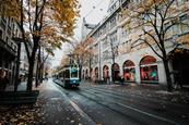 Zurich, Switzerland credit Pexels