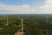 Bäckhammar Wind Farm