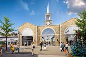 Scotch Corner Designer Village Credit Aram
