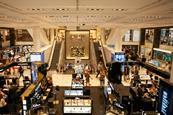 Shopping centre