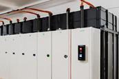 Battery storage